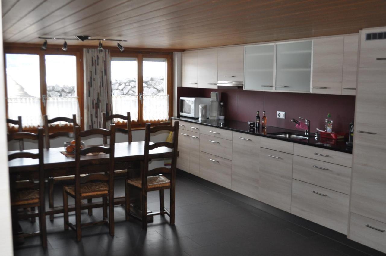 Ruhe Pur Apartment Aeschi Bei Spiez Exterior photo